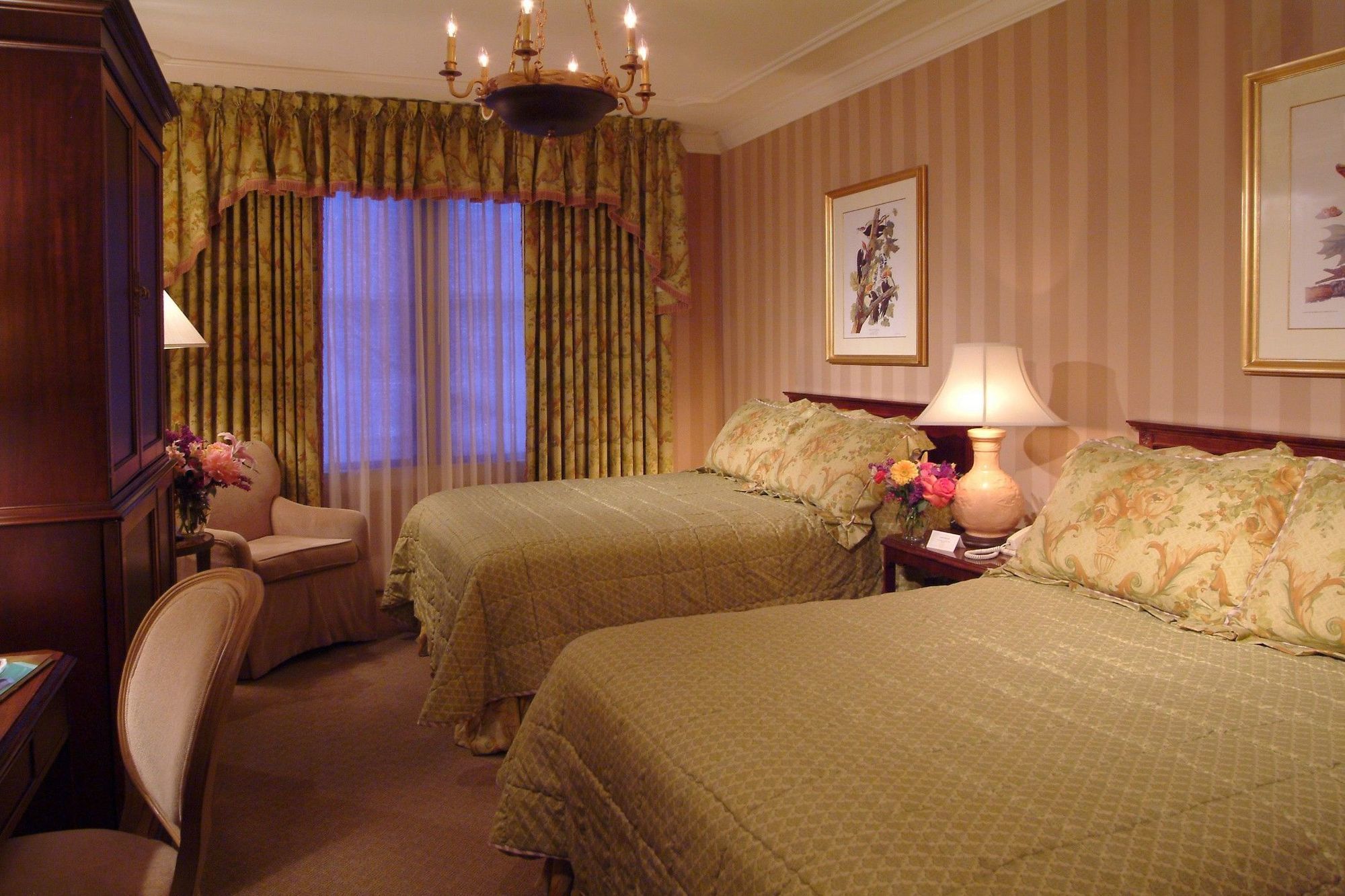 蒙特莱昂酒店 新奥尔良 客房 照片